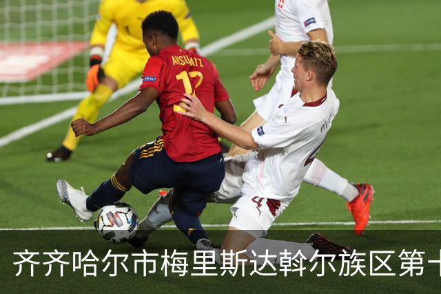 齐齐哈尔市梅里斯达斡尔族区第十一届传统体育运动大会启幕